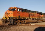 BNSF 7268